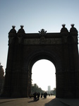 20698 View through Arc de Triomphe.jpg